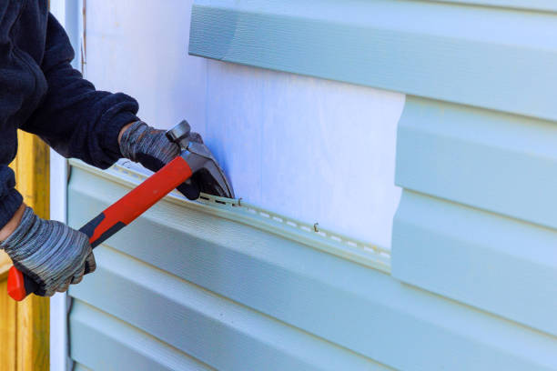 Reliable Wood Siding contractor in Oak Ridge, TN by Squared Siding